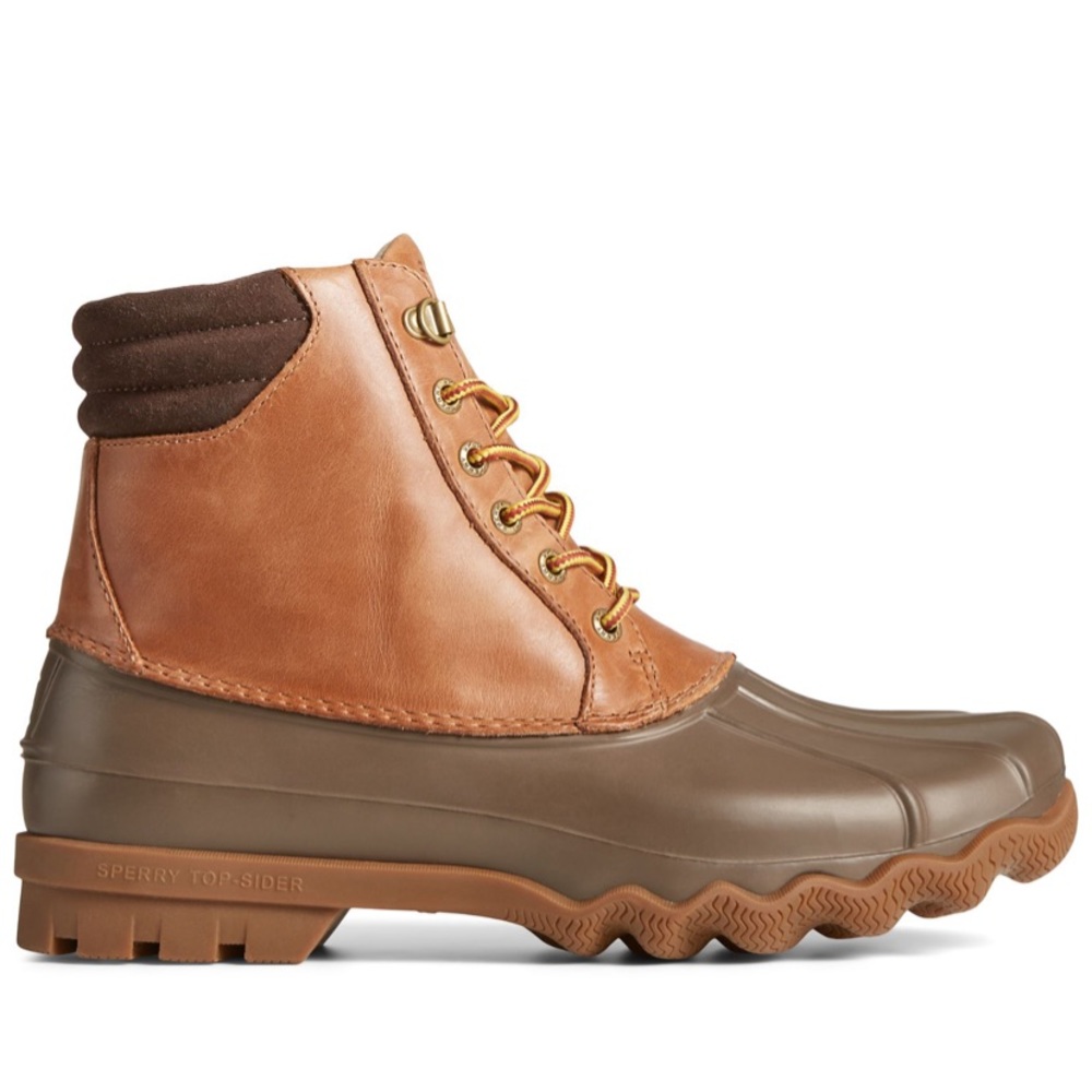 Sperry Avenue Duck Boot, Size 13